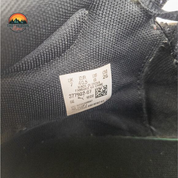 Puma Playmaker Pro Basketball Shoe Chunky High 90 Retro Reconditioned Men Size 8 - Picture 8 of 16